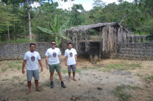 Talarak Team biegnie w Wild Run 2020. fot. Talarak Foundation Inc.